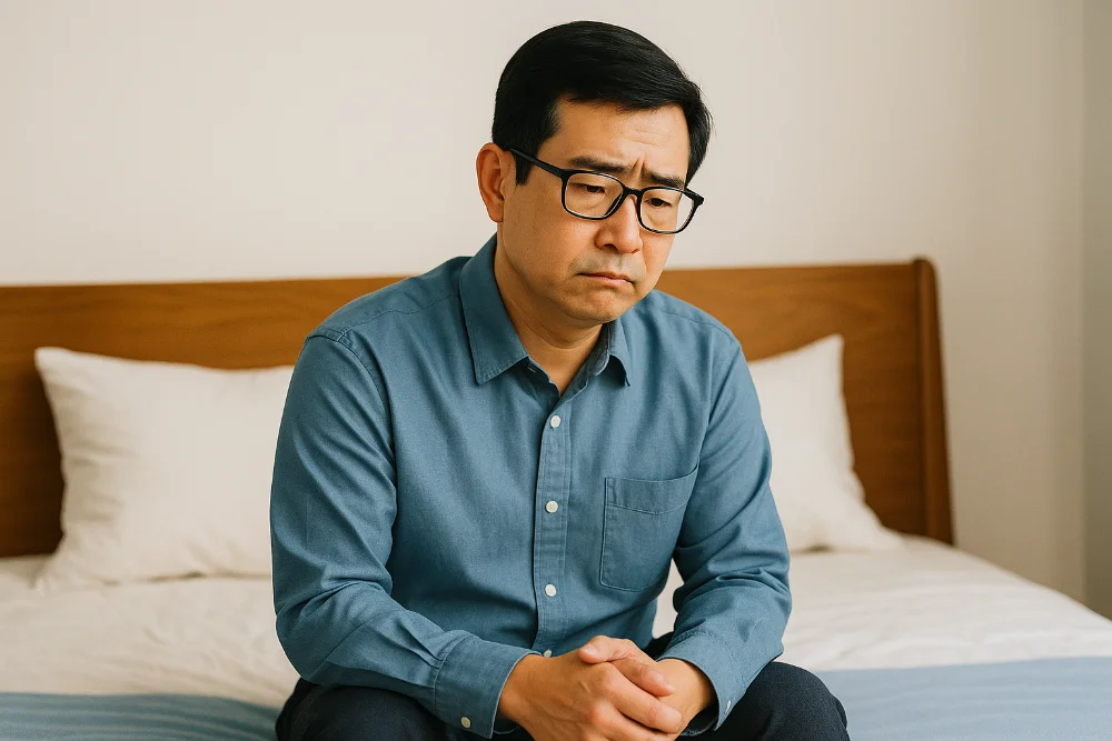 早洩的困擾，早洩吃什麼